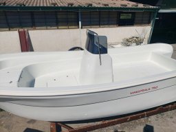 Maestrale 750 Space